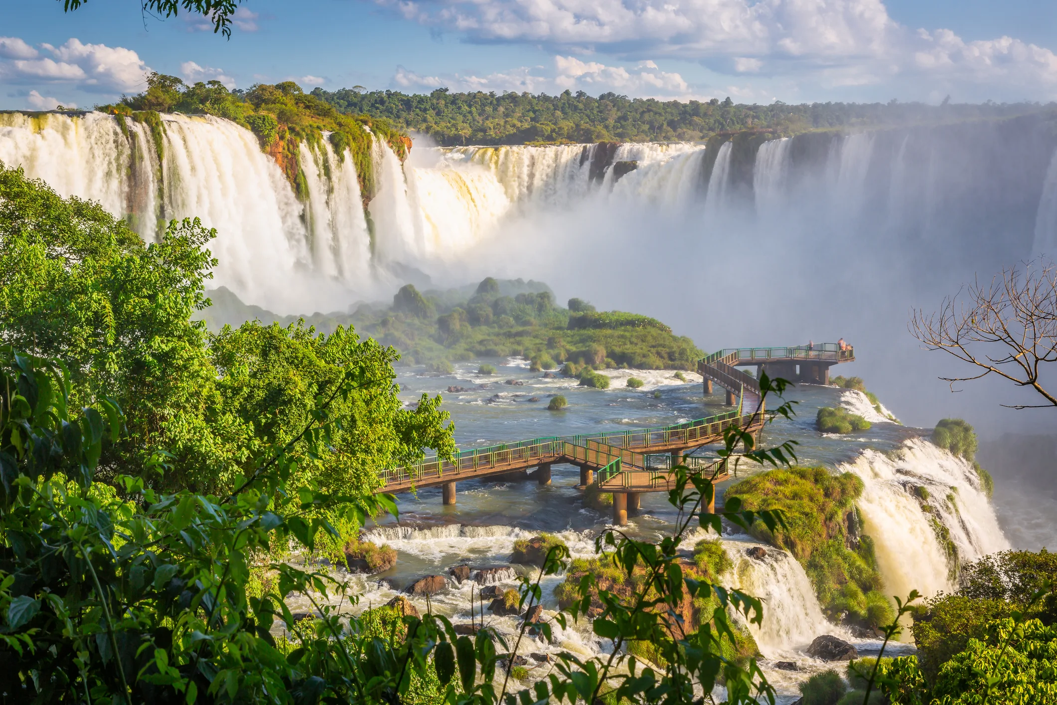 Cataratas del Iguazú