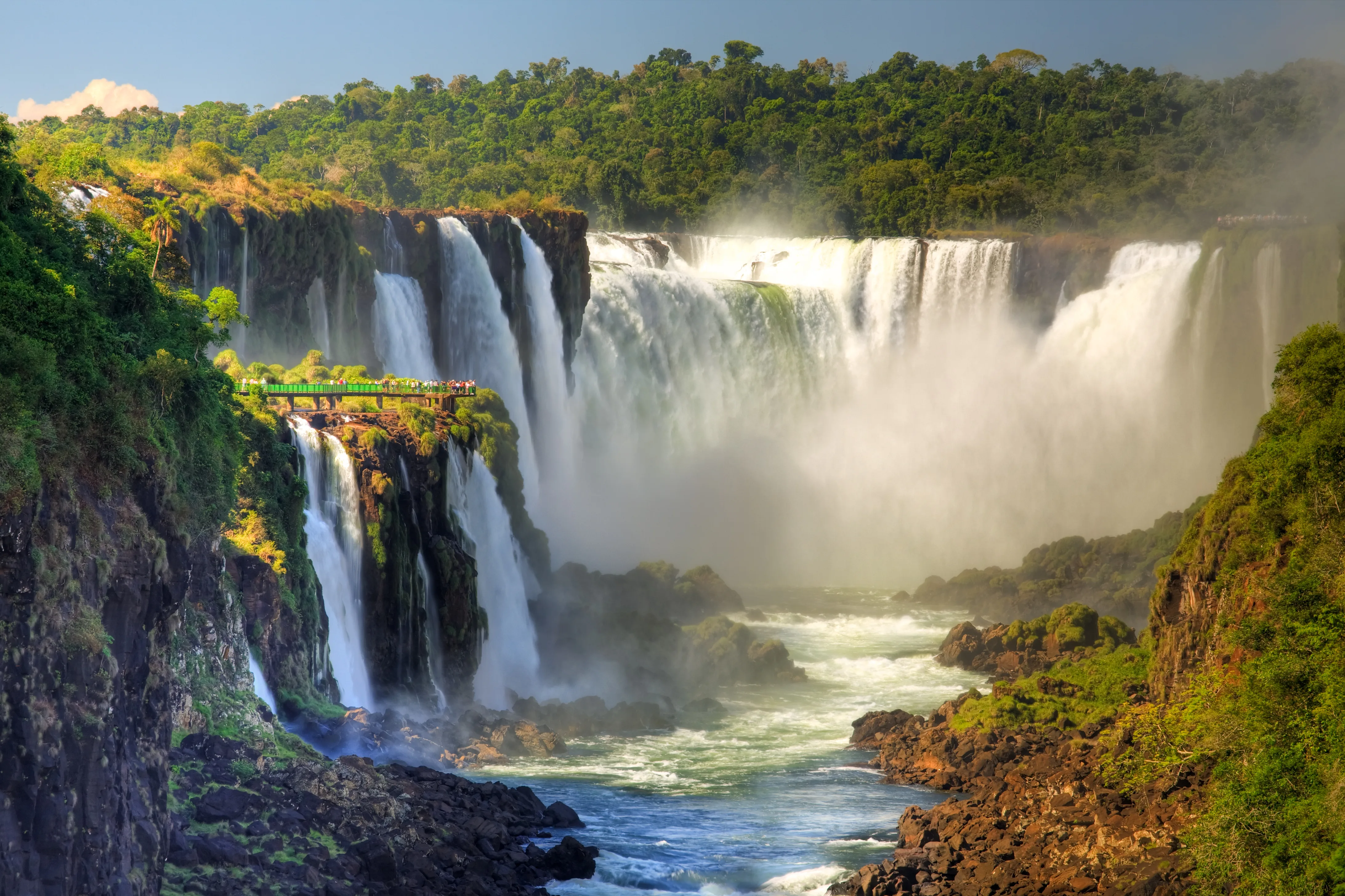 Cataratas del Iguazú