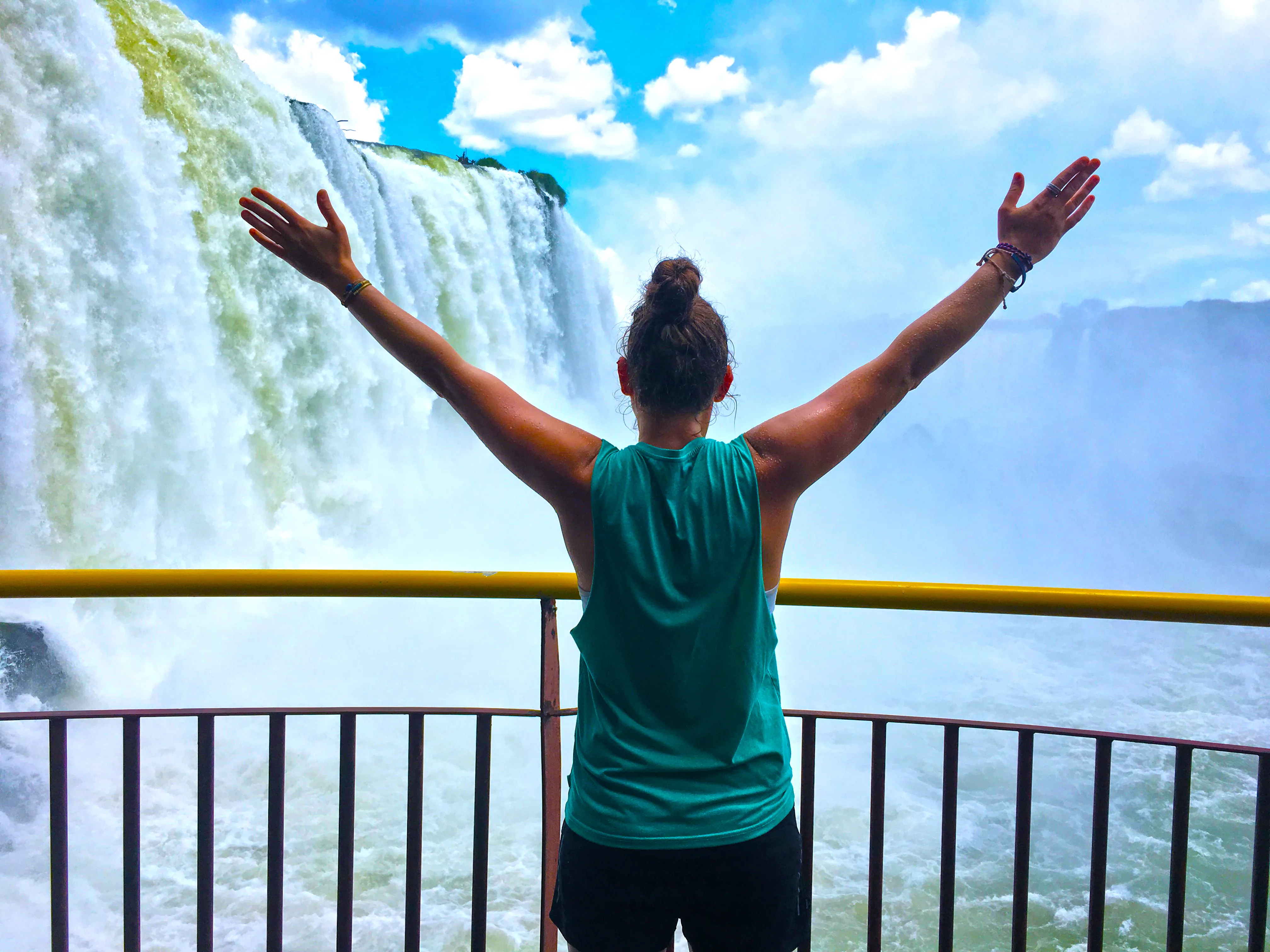 Cataratas del Iguazú