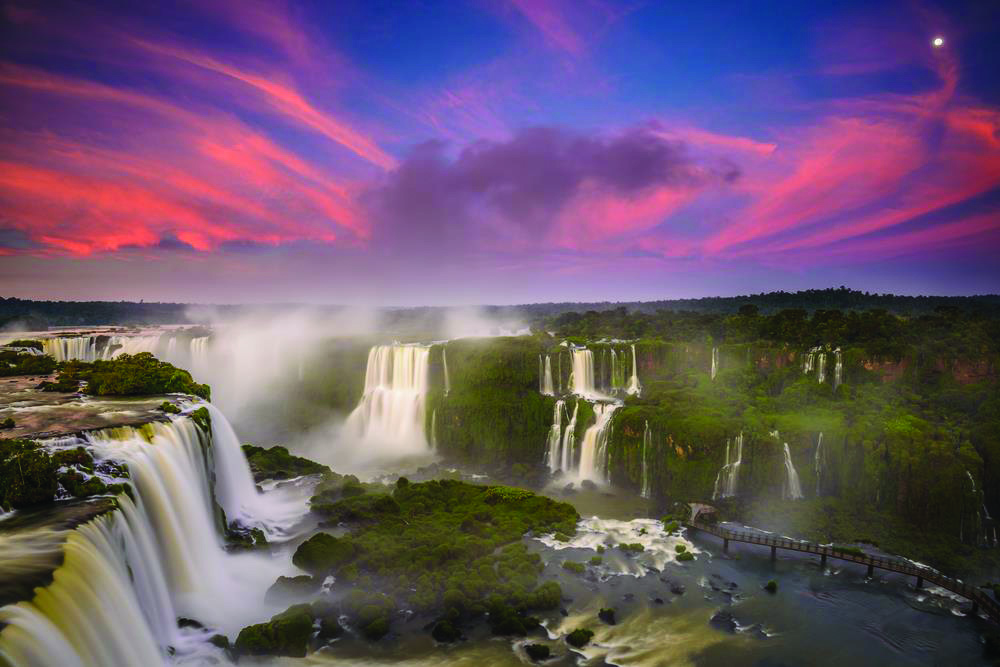 Cataratas del Iguazú